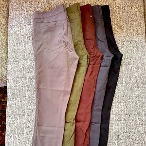 Prana Briann Pant- Dark grey